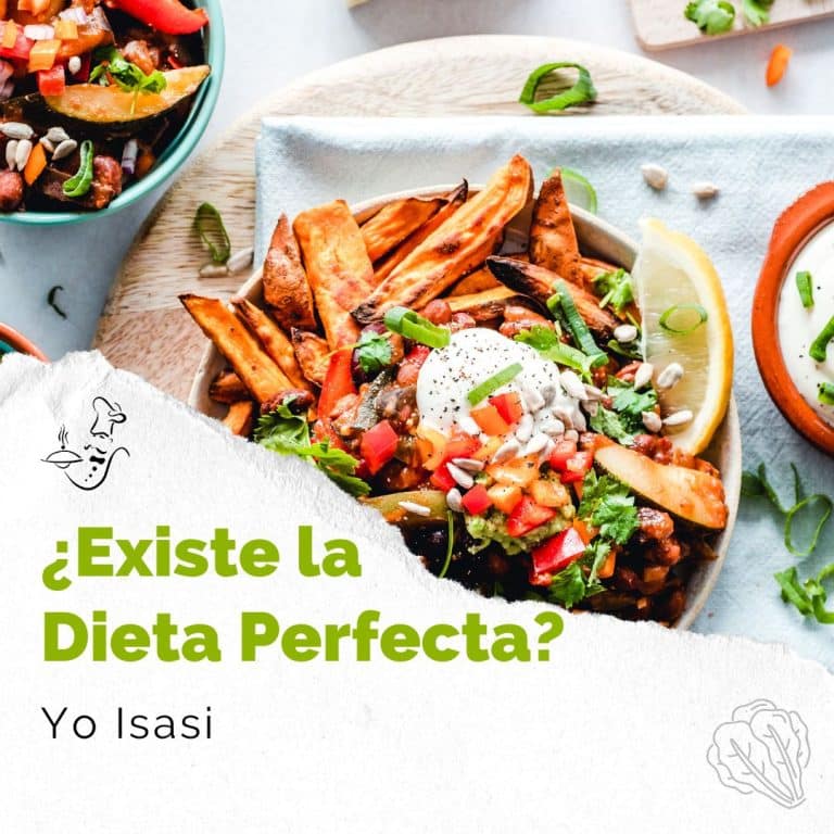 ¿Existe la Dieta Perfecta?
