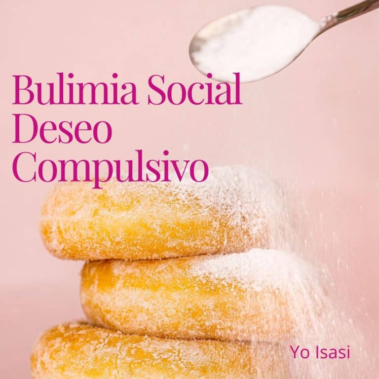 Bulimia Social. Deseo Compulsivo
