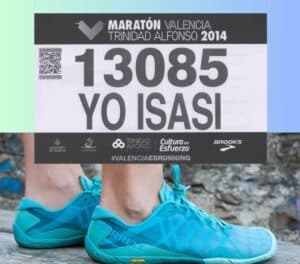 Maratón, Minimalismo y Mi Dedo del Pie