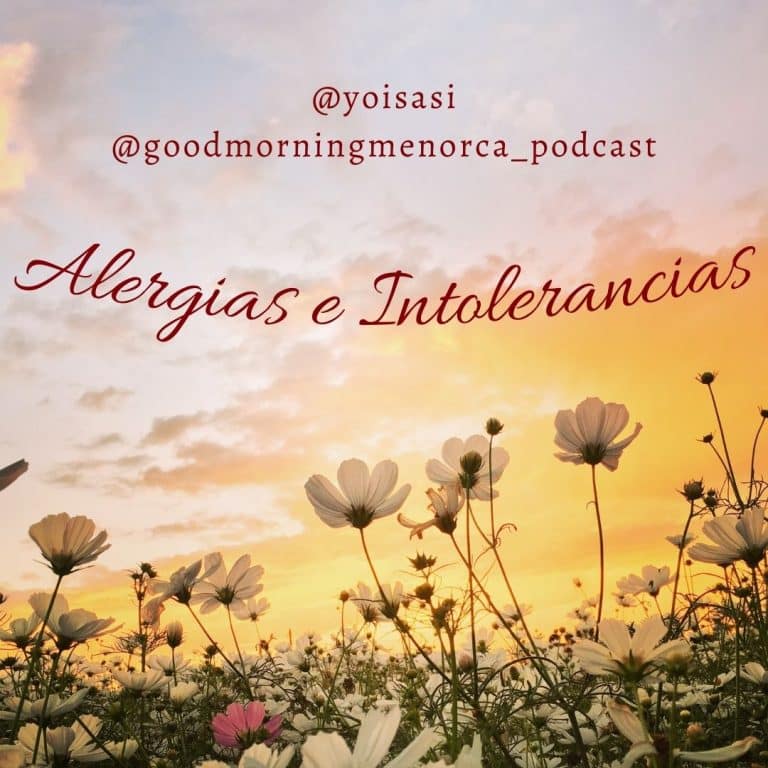 Alergias e Intolerancias