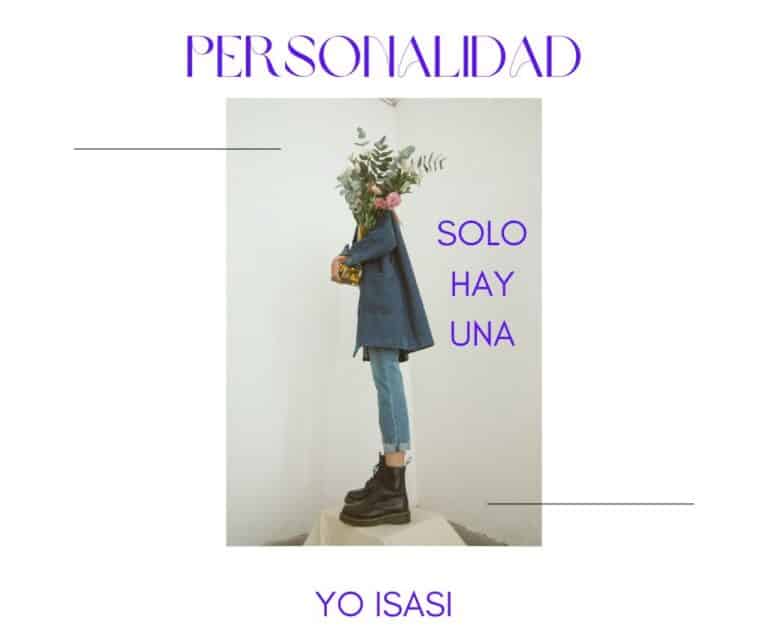 Personalidad Solo Hay Una