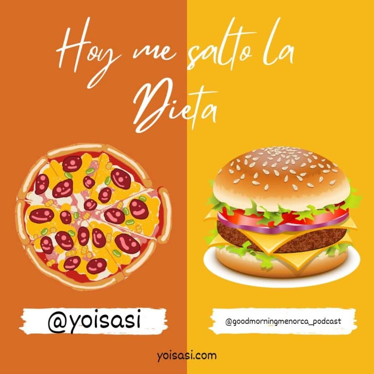 Hoy me salto la Dieta