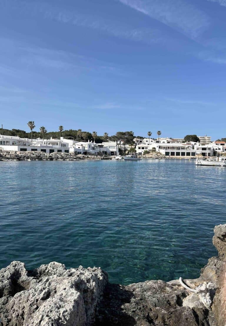 Menorca, un placer conocerte