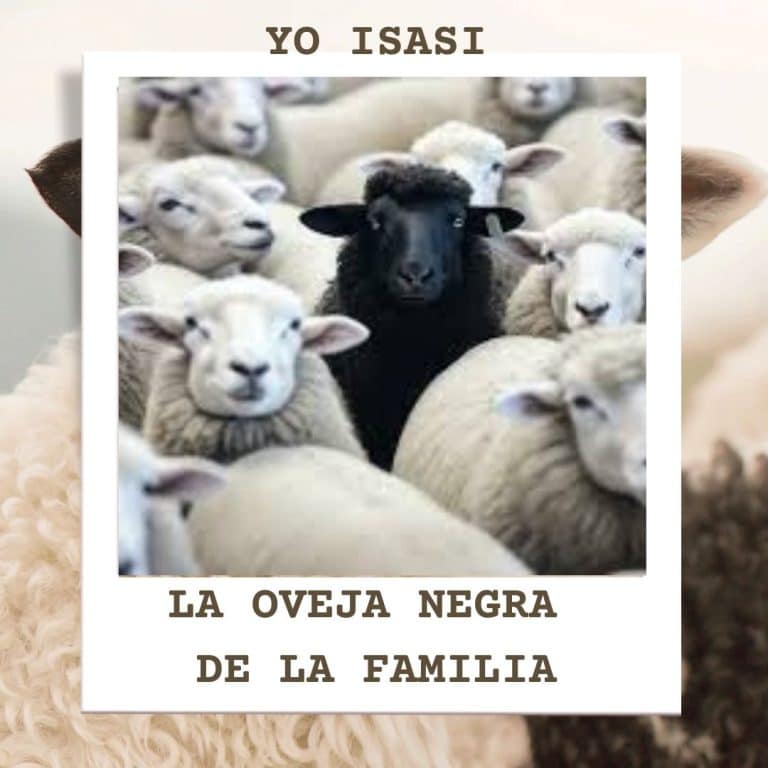 La Oveja Negra de la Familia