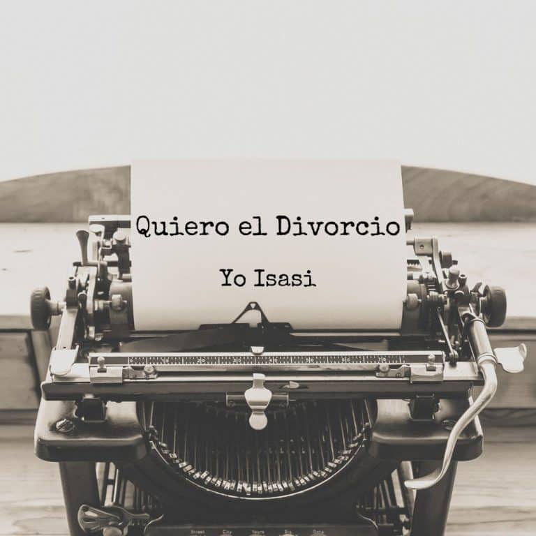 Quiero el Divorcio