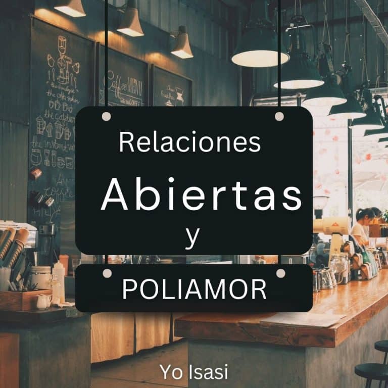 Relaciones Abiertas y Poliamor