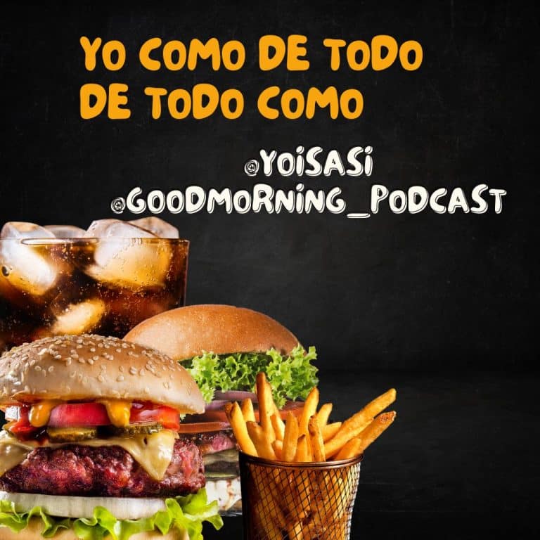 Yo como de todo